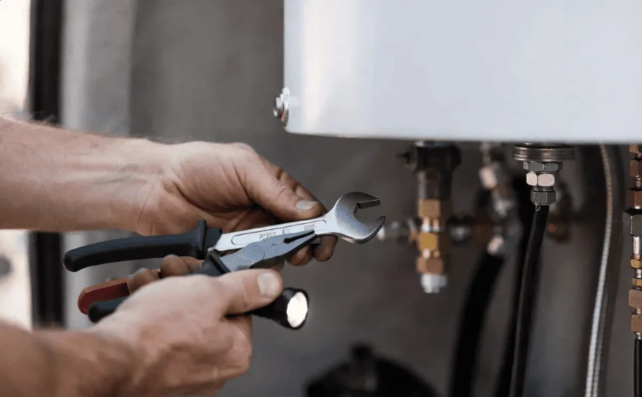Why choose Water Heater Repair in Bunch, OK